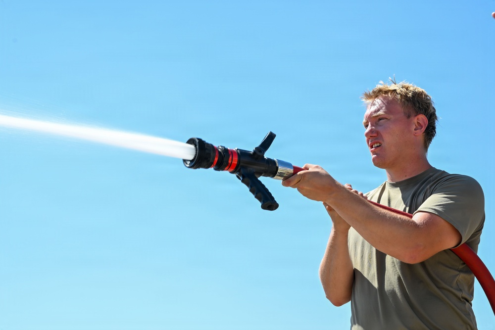Multi-capable Airmen broaden their skill sets in the CENTCOM AOR