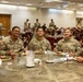 Six courses, one table: Fort Sill meal brings Soldiers, leaders together