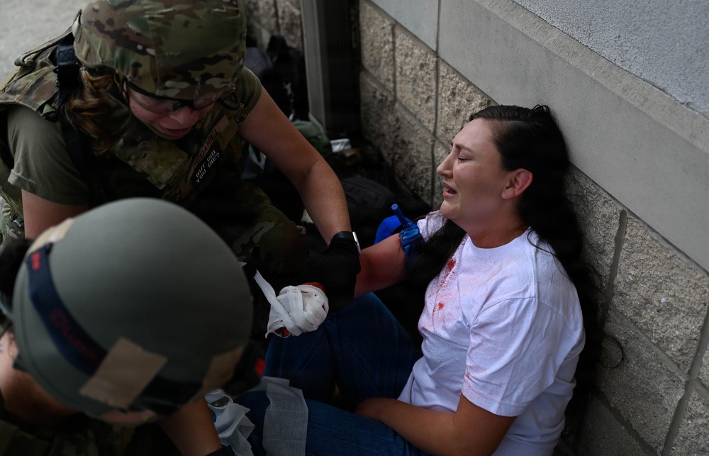 Medical Readiness University Builds Preparedness Through Realism