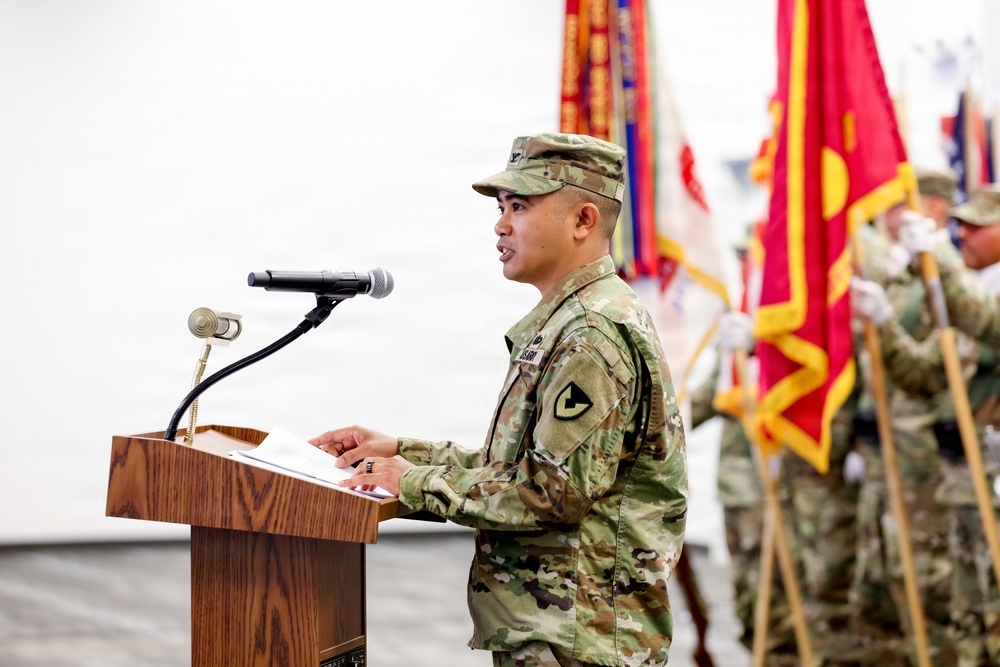 U.S. Army Watervliet Arsenal Change of Command