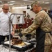 Six courses, one table: Fort Sill meal brings Soldiers, leaders together