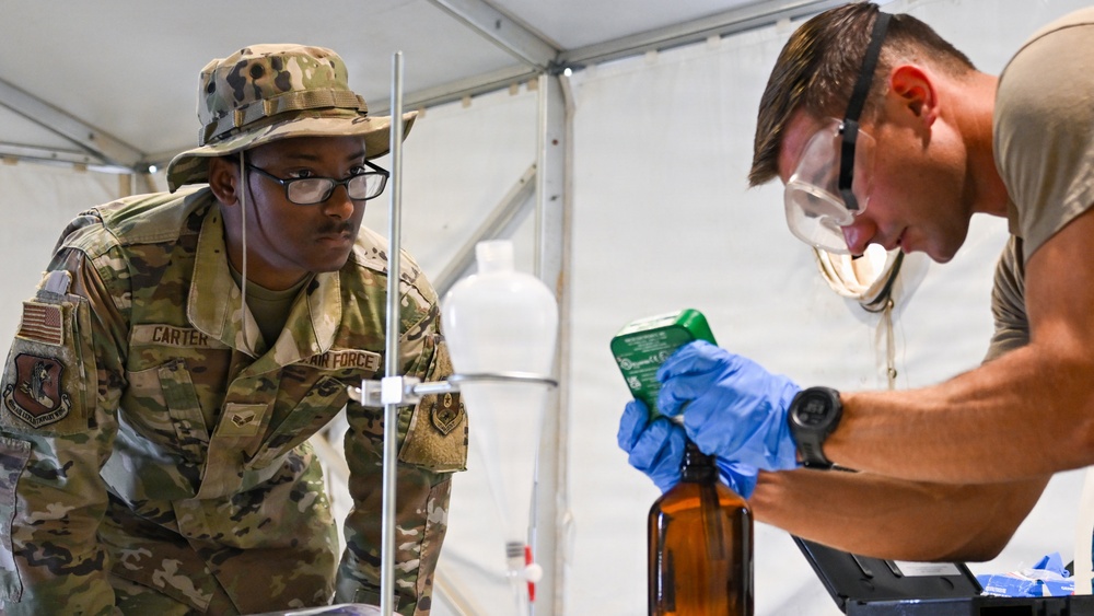 Multi-capable Airmen broaden their skill sets in the CENTCOM AOR