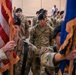 60th SFS change of command ceremony