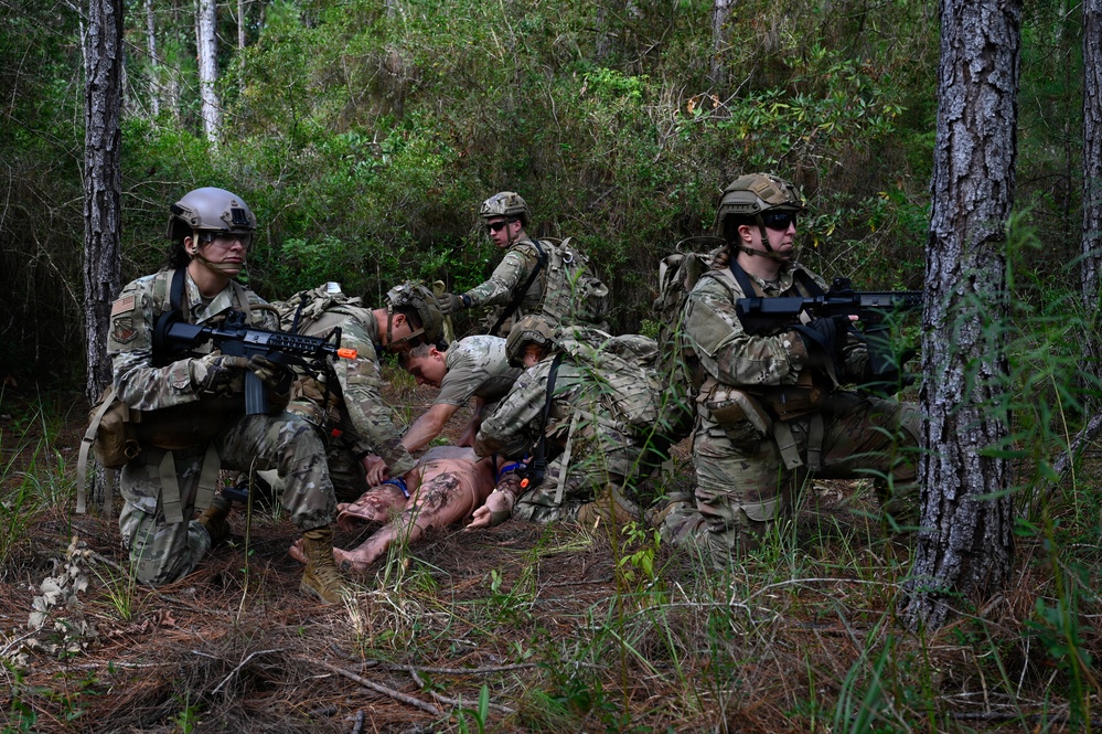 Medical Readiness University Builds Preparedness Through Realism