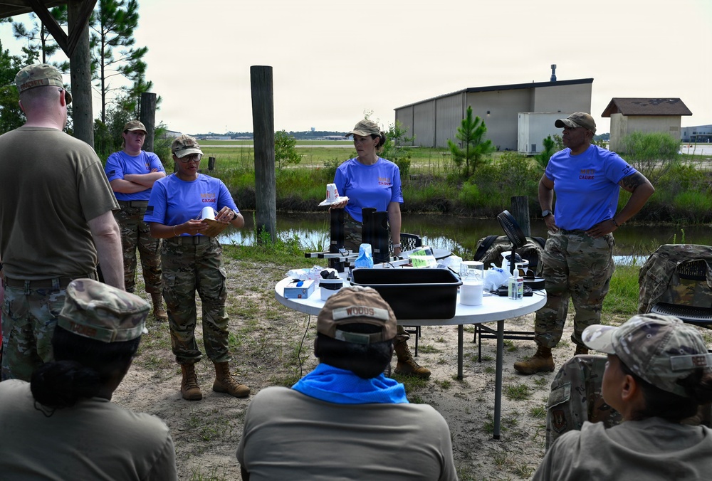 Medical Readiness University Builds Preparedness Through Realism