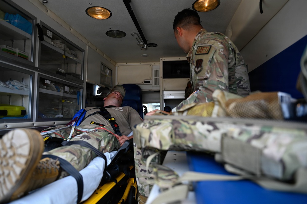 Medical Readiness University Builds Preparedness Through Realism