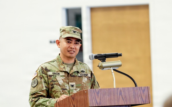 U.S. Army Watervliet Arsenal Change of Command
