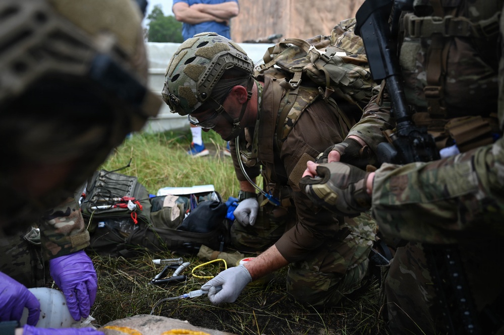 Medical Readiness University Builds Preparedness Through Realism