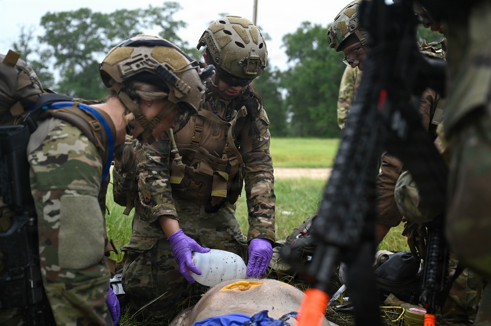 Medical Readiness University Builds Preparedness Through Realism