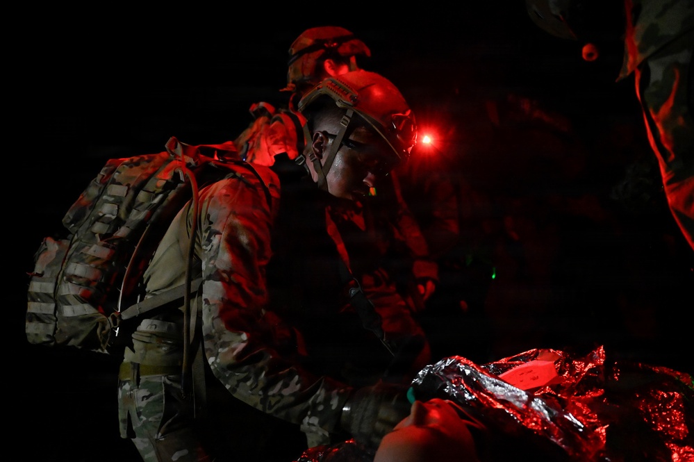 Medical Readiness University Builds Preparedness Through Realism