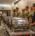 Six courses, one table: Fort Sill meal brings Soldiers, leaders together