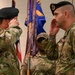 60th SFS change of command ceremony