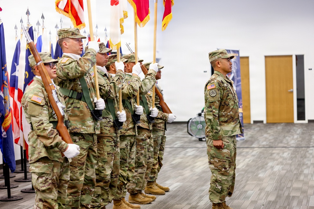 U.S. Army Watervliet Arsenal Change of Command