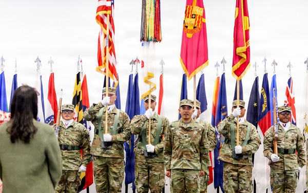U.S. Army Watervliet Arsenal Change of Command
