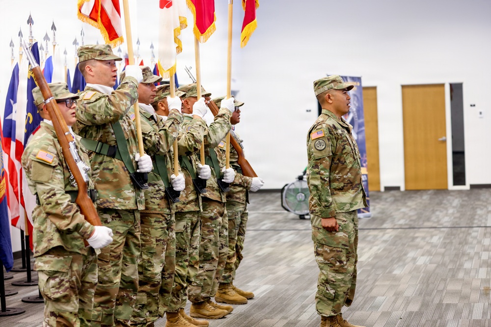 U.S. Army Watervliet Arsenal Change of Command