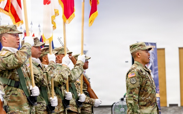 U.S. Army Watervliet Arsenal Change of Command