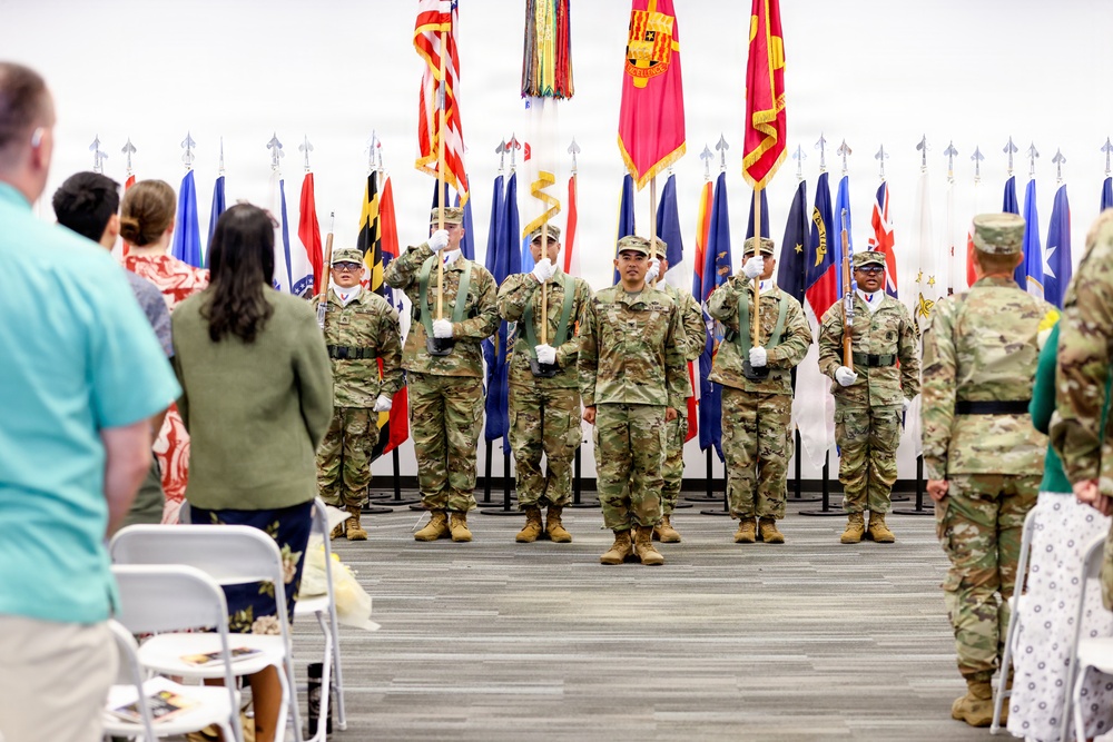 U.S. Army Watervliet Arsenal Change of Command