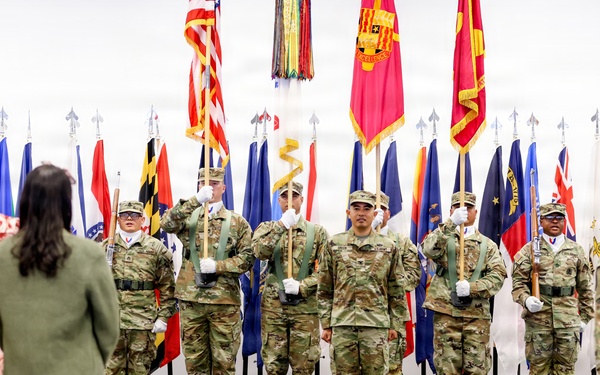 U.S. Army Watervliet Arsenal Change of Command