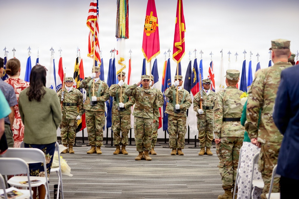 U.S. Army Watervliet Arsenal Change of Command