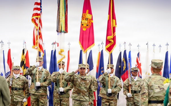 U.S. Army Watervliet Arsenal Change of Command