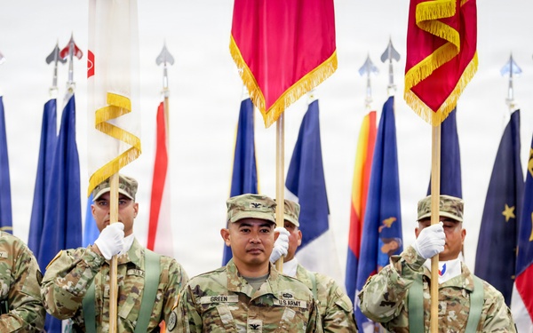 U.S. Army Watervliet Arsenal Change of Command