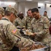 Six courses, one table: Fort Sill meal brings Soldiers, leaders together