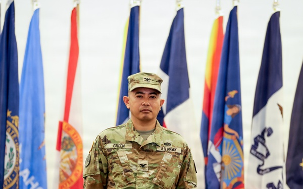 U.S. Army Watervliet Arsenal Change of Command