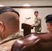 60th SFS change of command ceremony