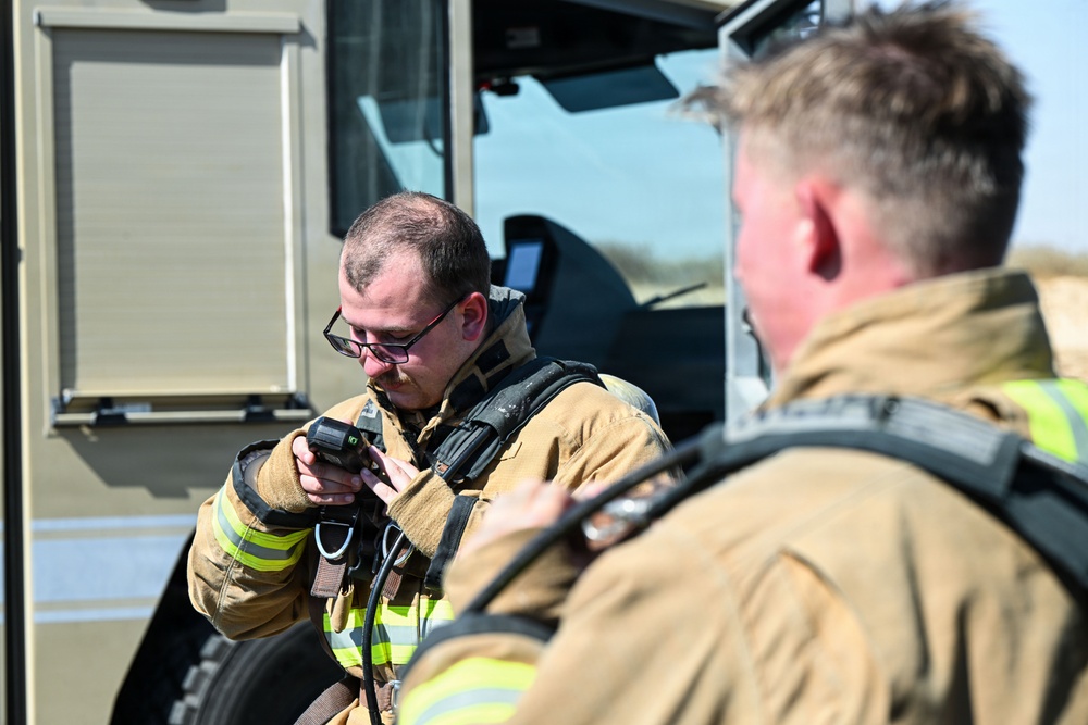 Multi-capable Airmen broaden their skill sets in the CENTCOM AOR