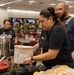 Six courses, one table: Fort Sill meal brings Soldiers, leaders together