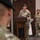 60th SFS change of command ceremony