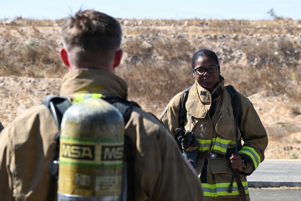 Multi-capable Airmen broaden their skill sets in the CENTCOM AOR