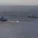 George Washington Conducts Replenishment-at-Sea