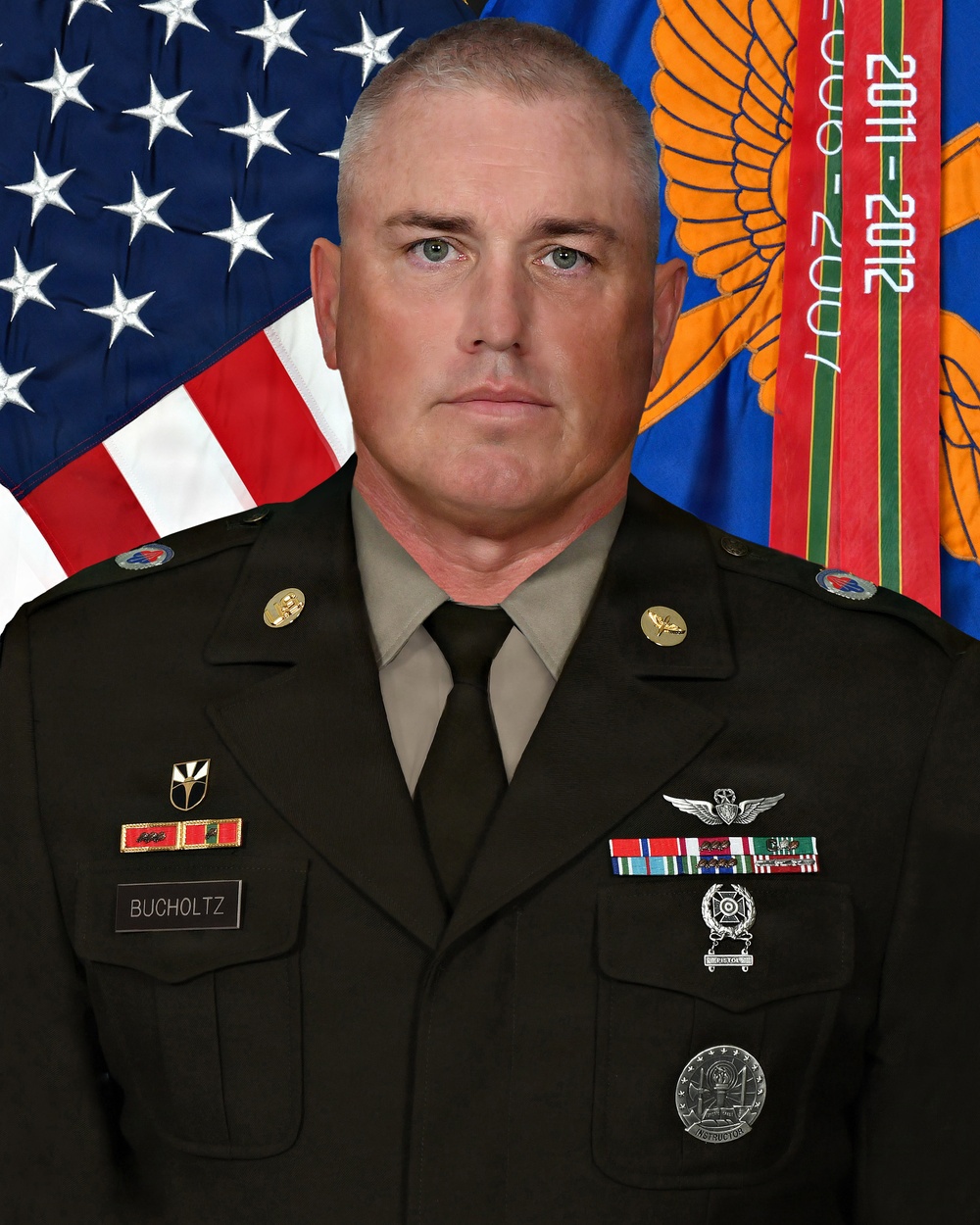 CCAD’s 8th Sergeant Major