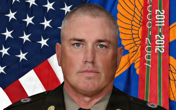 CCAD’s 8th Sergeant Major