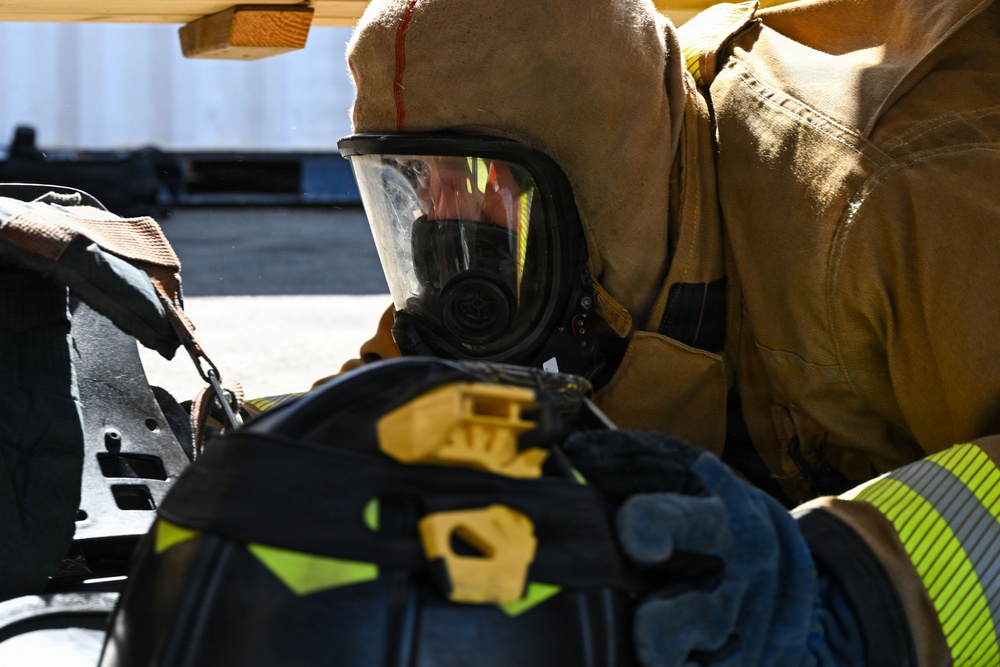 Multi-capable Airmen broaden their skill sets in the CENTCOM AOR