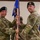 60th SFS change of command ceremony