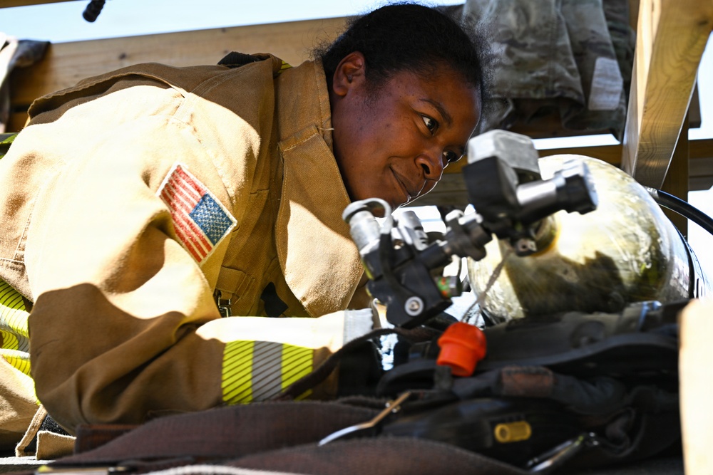 Multi-capable Airmen broaden their skill sets in the CENTCOM AOR