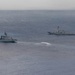 George Washington Conducts Replenishment-at-Sea