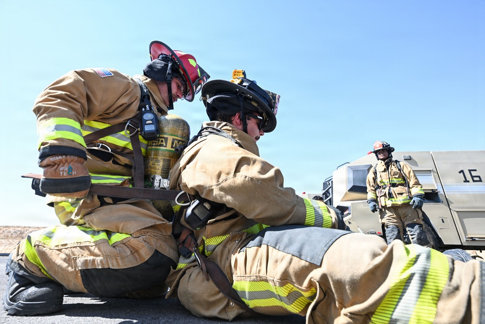 Multi-capable Airmen broaden their skill sets in the CENTCOM AOR