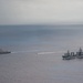 George Washington Conducts Replenishment-at-Sea