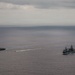 George Washington Conducts Replenishment-at-Sea