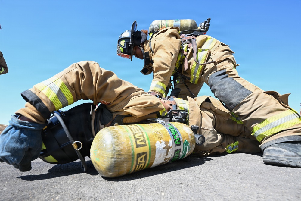 Multi-capable Airmen broaden their skill sets in the CENTCOM AOR