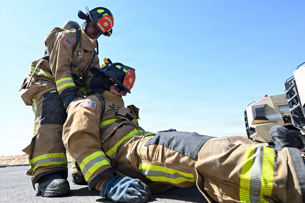 Multi-capable Airmen broaden their skill sets in the CENTCOM AOR