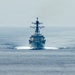 George Washington Carrier Strike Group Conducts Routine Operations While Underway in the South China Sea