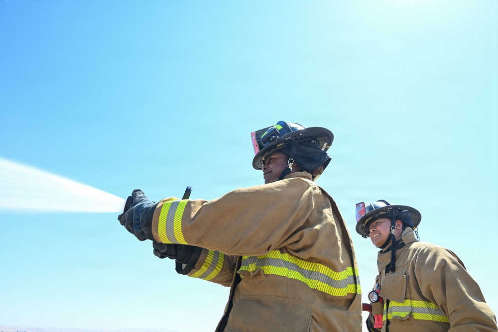 Multi-capable Airmen broaden their skill sets in the CENTCOM AOR