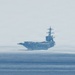 George Washington Carrier Strike Group Conducts Routine Operations While Underway in the South China Sea