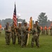 21st Theater Signal Brigade holds change of command ceremony