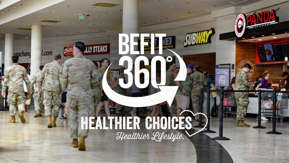 Army &amp; Air Force Exchange Service Launches Restaurants and Food Hub