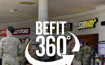 Army &amp; Air Force Exchange Service Launches Restaurants and Food Hub